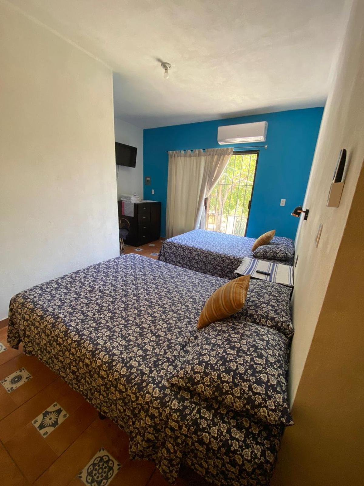 Habitación en casa particular Familia Sosa Suazo San José del Cabo