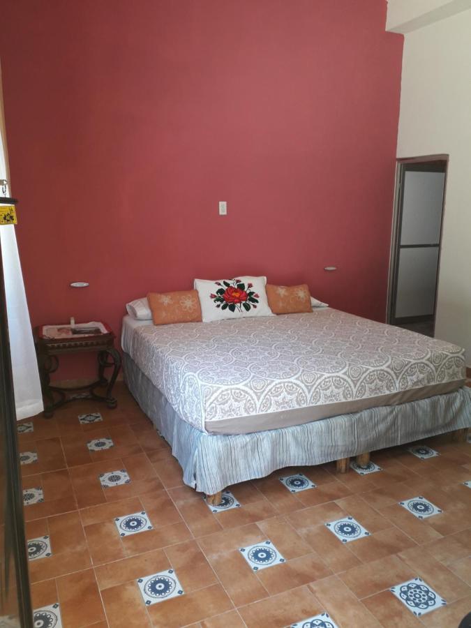 Habitación en casa particular Familia Sosa Suazo *